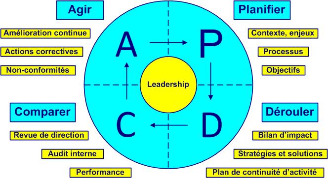 PDCA